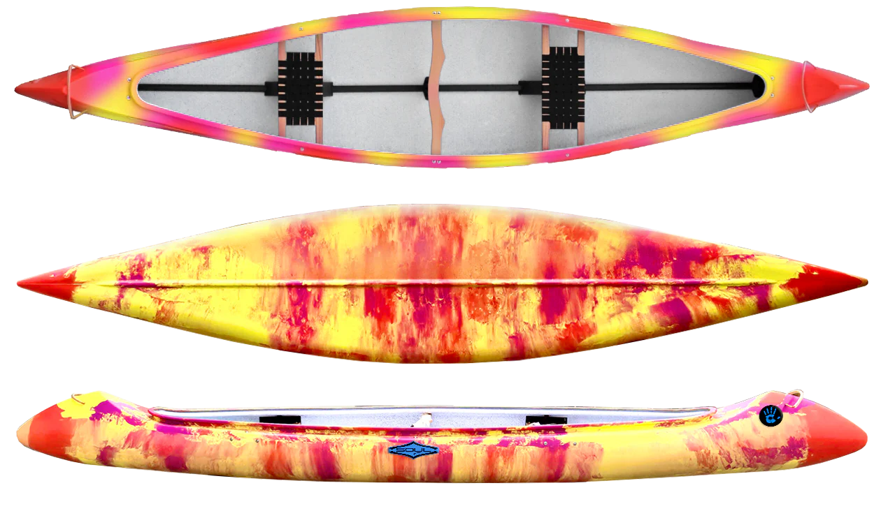 Plastic Kayaks